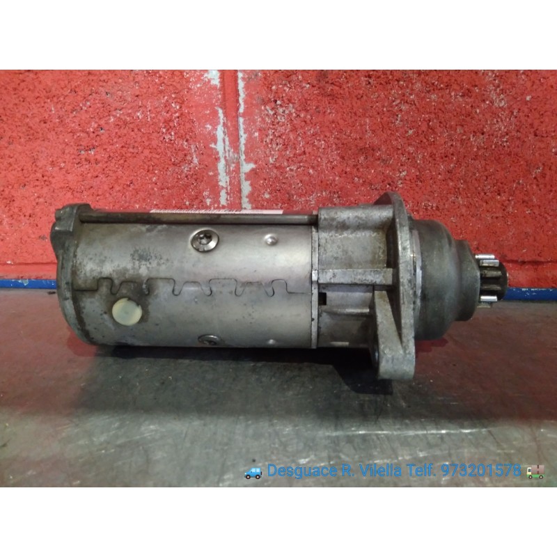 Recambio de motor arranque para seat ibiza (6l1) signo | 0.02 - ... signo | 0.02 - ... referencia OEM IAM D7RS30 02A911024B 