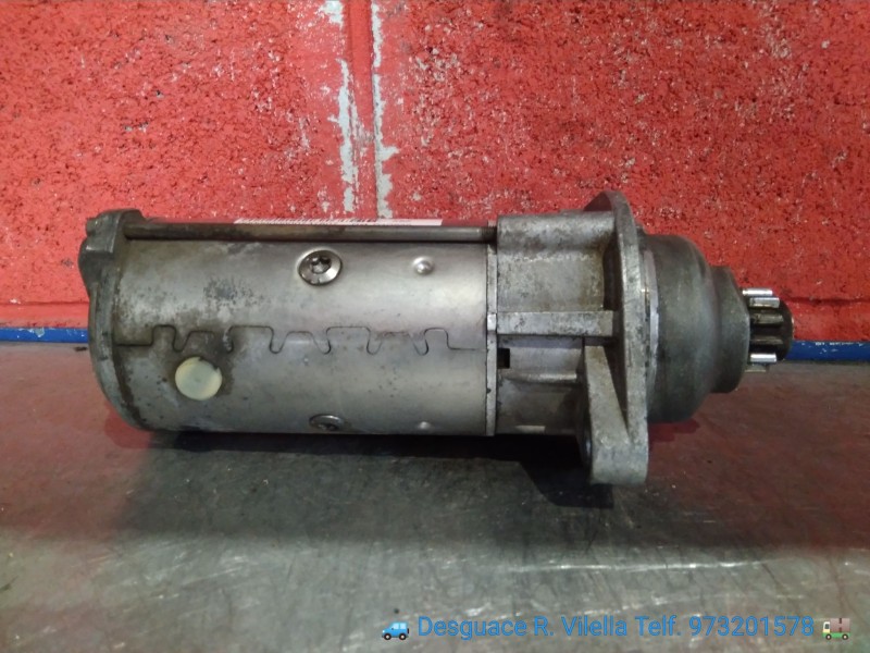 Recambio de motor arranque para seat ibiza (6l1) signo | 0.02 - ... signo | 0.02 - ... referencia OEM IAM D7RS30 02A911024B 