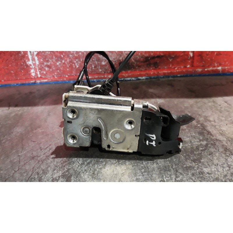 Recambio de cerra. puer. delantero izquierda para renault megane ii berlina 5p 1.9 dci diesel | 0.00 - ... 1.9 dci diesel | 0.00