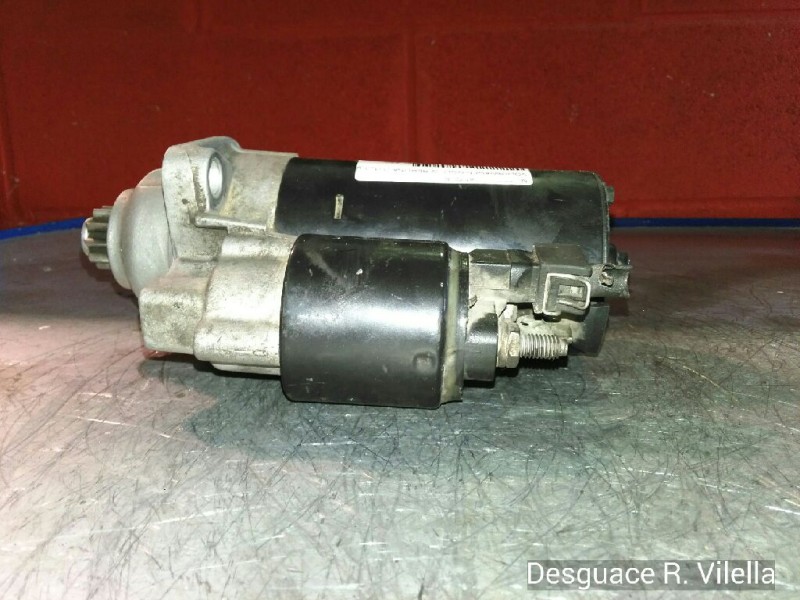 Recambio de motor arranque para volkswagen golf iv berlina (1j1) 1.9 tdi | 0.97 - 0.03 1.9 tdi | 0.97 - 0.03 referencia OEM IAM 