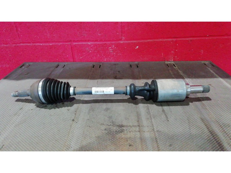 Recambio de transmision delantera izquierda para peugeot 106 (s2) 1.4 | 0.96 - ... 1.4 | 0.96 - ... referencia OEM IAM   