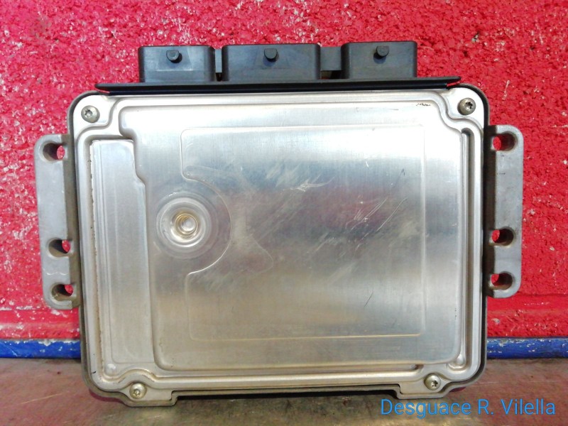 Recambio de centralita motor uce para renault megane ii berlina 5p confort authentique | 07.02 - 12.05 confort authentique | 07.