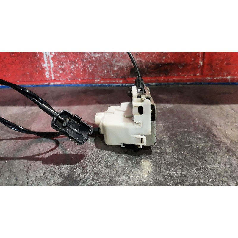 Recambio de cerra. puer. delantero izquierda para renault megane ii berlina 5p 1.9 dci diesel | 0.00 - ... 1.9 dci diesel | 0.00