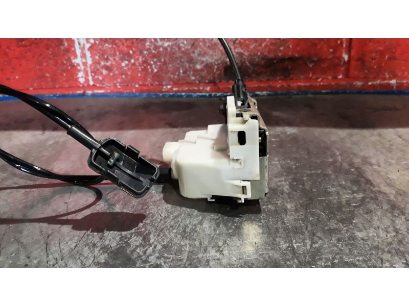 Recambio de cerra. puer. delantero izquierda para renault megane ii berlina 5p 1.9 dci diesel | 0.00 - ... 1.9 dci diesel | 0.00