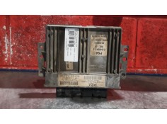 Recambio de centralita motor uce para citroen saxo 1.4 sx | 09.99 - 12.03 1.4 sx | 09.99 - 12.03 referencia OEM IAM 9643134280 9