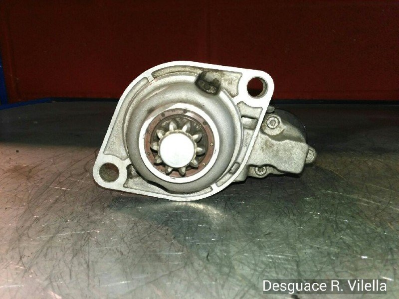 Recambio de motor arranque para volkswagen golf iv berlina (1j1) 1.9 tdi | 0.97 - 0.03 1.9 tdi | 0.97 - 0.03 referencia OEM IAM 