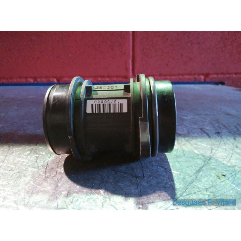 Recambio de caudalimetro para ford fusion (cbk) 1.4 tdci cat | 0.02 - ... 1.4 tdci cat | 0.02 - ... referencia OEM IAM 5WK9631 9