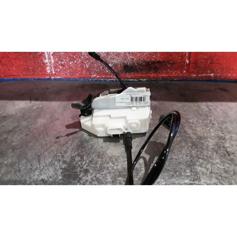 Recambio de cerra. puer. delantero izquierda para renault megane ii berlina 5p 1.9 dci diesel | 0.00 - ... 1.9 dci diesel | 0.00