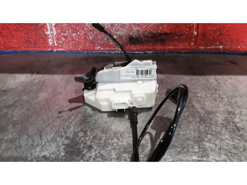 Recambio de cerra. puer. delantero izquierda para renault megane ii berlina 5p 1.9 dci diesel | 0.00 - ... 1.9 dci diesel | 0.00