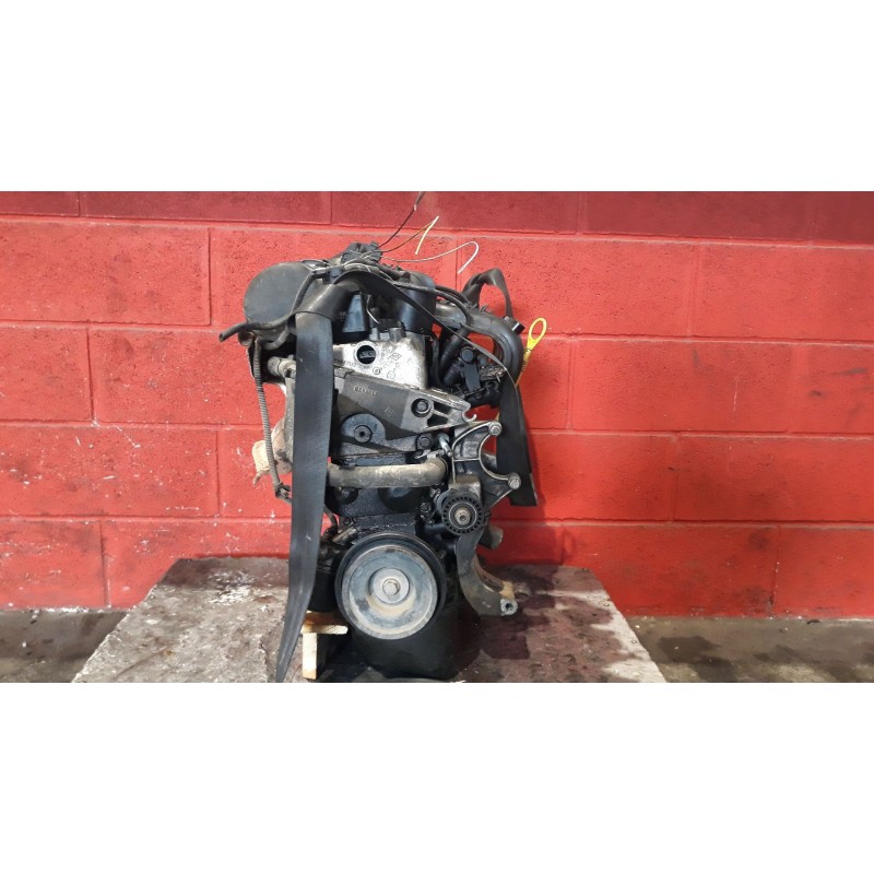 Recambio de motor completo para renault kangoo (f/kc0)  | 0.97 - 0.05  | 0.97 - 0.05 referencia OEM IAM D7F730  