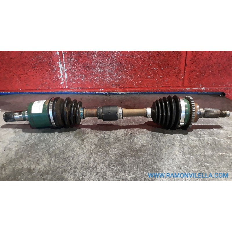 Recambio de transmision delantero izquierda para mazda 323 berl. f/s (bj) 2.0 f sportive | 12.00 - 12.03 2.0 f sportive | 12.00 