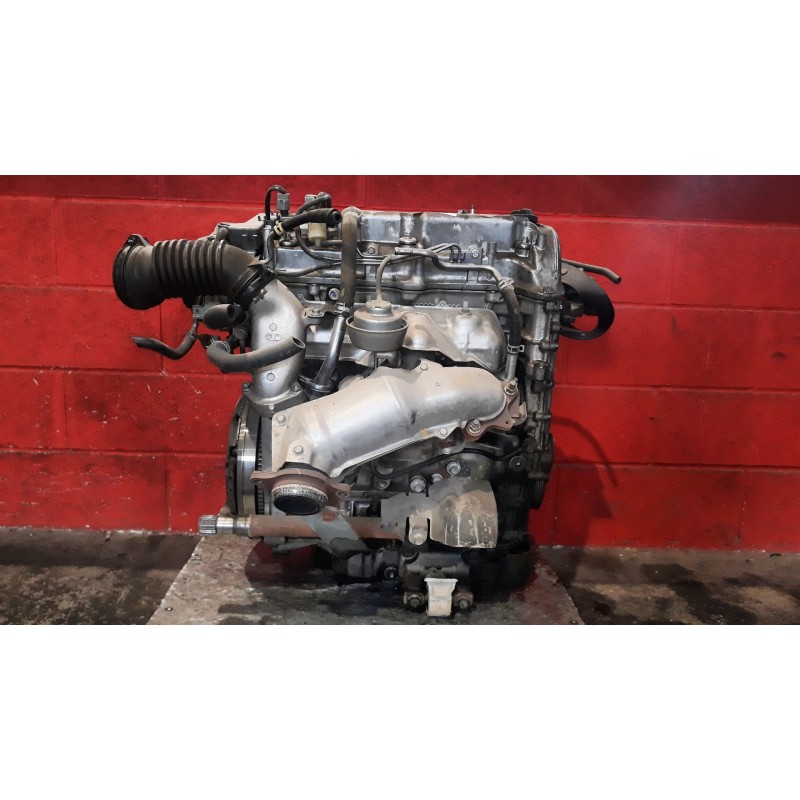 Recambio de motor completo para honda civic berlina 5 (fk) 2.2 i-ctdi comfort | 09.05 - 12.12 2.2 i-ctdi comfort | 09.05 - 12.12