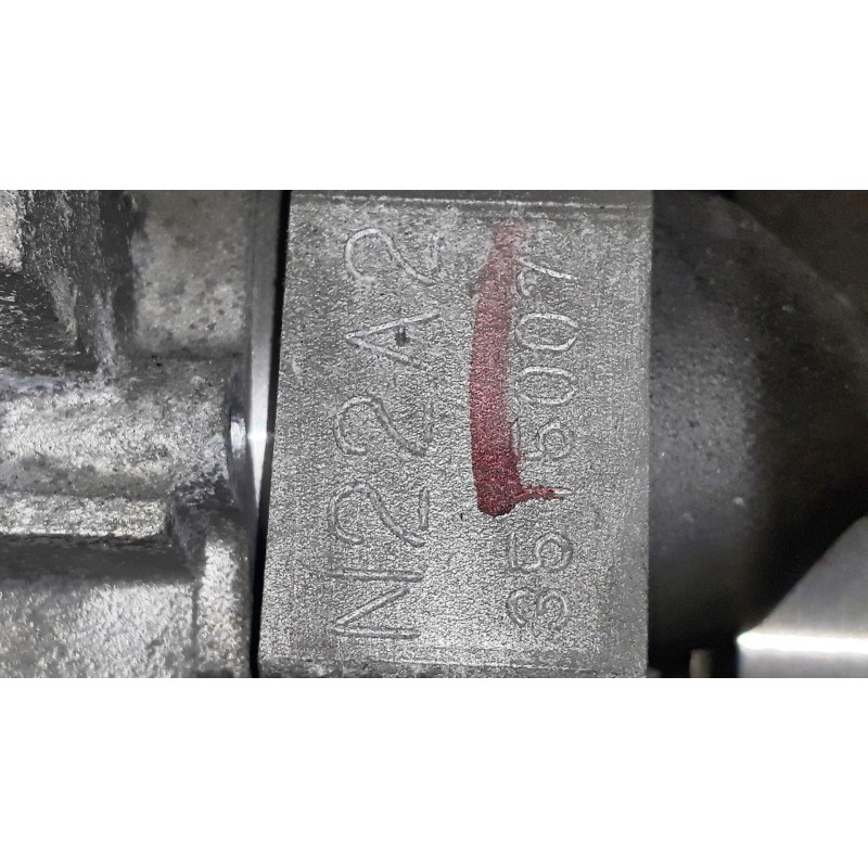 Recambio de motor completo para honda civic berlina 5 (fk) 2.2 i-ctdi comfort | 09.05 - 12.12 2.2 i-ctdi comfort | 09.05 - 12.12