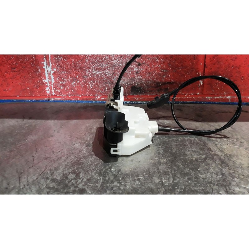Recambio de cerra. puer. delantero izquierda para renault megane ii berlina 5p 1.9 dci diesel | 0.00 - ... 1.9 dci diesel | 0.00