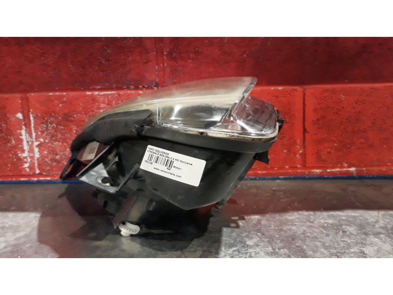 Recambio de faro izquierdo para citroen c5 berlina 2.2 hdi exclusive automático | 06.03 - 12.04 2.2 hdi exclusive automático | 0