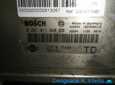 Recambio de centralita motor uce para nissan terrano/terrano.ii (r20) comfort | 12.99 - 12.04 comfort | 12.99 - 12.04 referencia 2