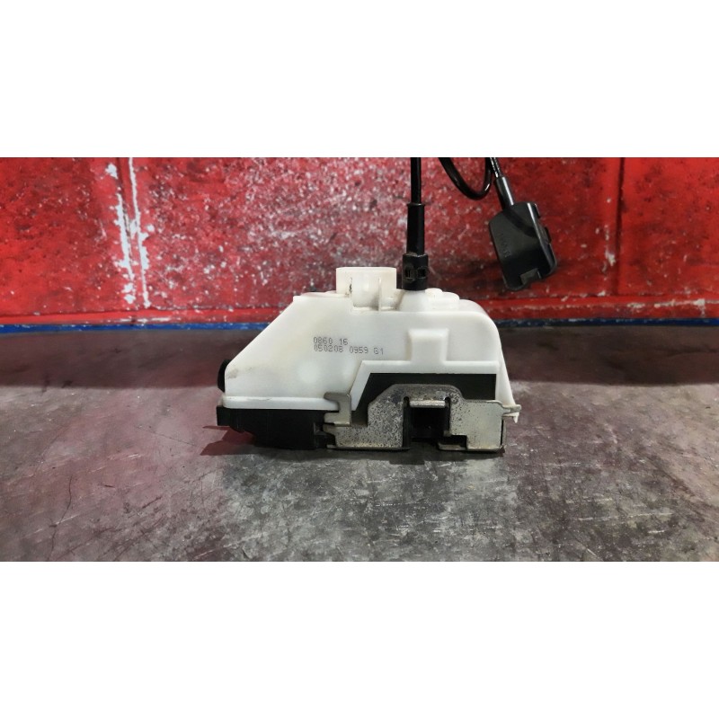 Recambio de cerra. puer. delantero izquierda para renault megane ii berlina 5p 1.9 dci diesel | 0.00 - ... 1.9 dci diesel | 0.00