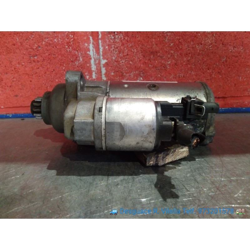 Recambio de motor arranque para seat ibiza (6l1) signo | 0.02 - ... signo | 0.02 - ... referencia OEM IAM D7RS30 02A911024B 