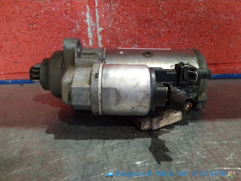 Recambio de motor arranque para seat ibiza (6l1) signo | 0.02 - ... signo | 0.02 - ... referencia OEM IAM D7RS30 02A911024B 
