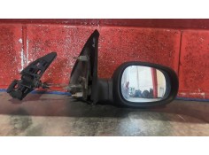 Recambio de retrovisor derecho para renault clio 1.9d referencia OEM IAM MANUAL  