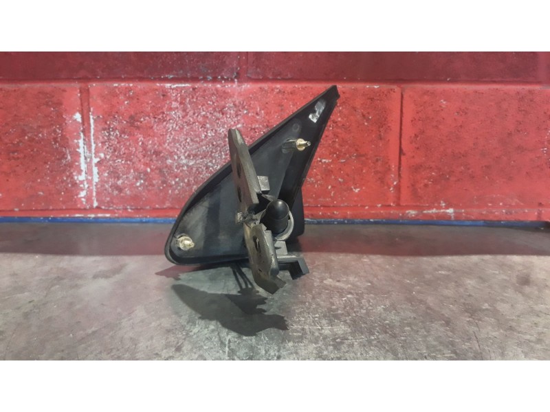Recambio de retrovisor derecho para renault clio 1.9d referencia OEM IAM MANUAL  