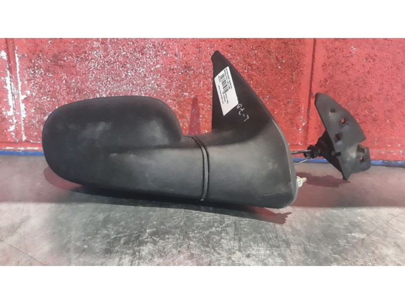 Recambio de retrovisor derecho para renault clio 1.9d referencia OEM IAM MANUAL  