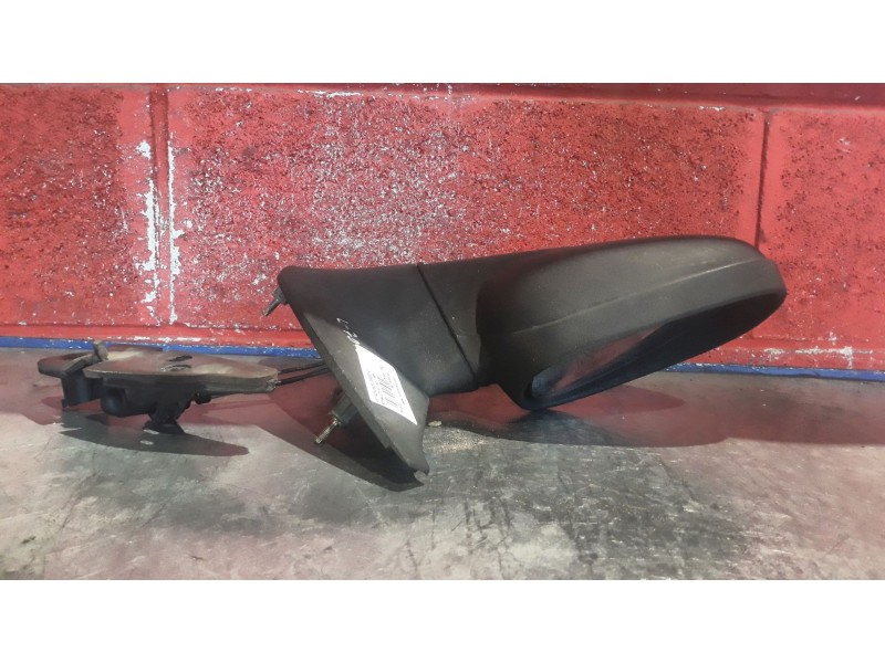 Recambio de retrovisor derecho para renault clio 1.9d referencia OEM IAM MANUAL  