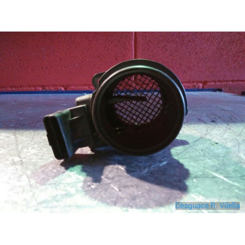 Recambio de caudalimetro para ford fusion (cbk) 1.4 tdci cat | 0.02 - ... 1.4 tdci cat | 0.02 - ... referencia OEM IAM 5WK9631 9