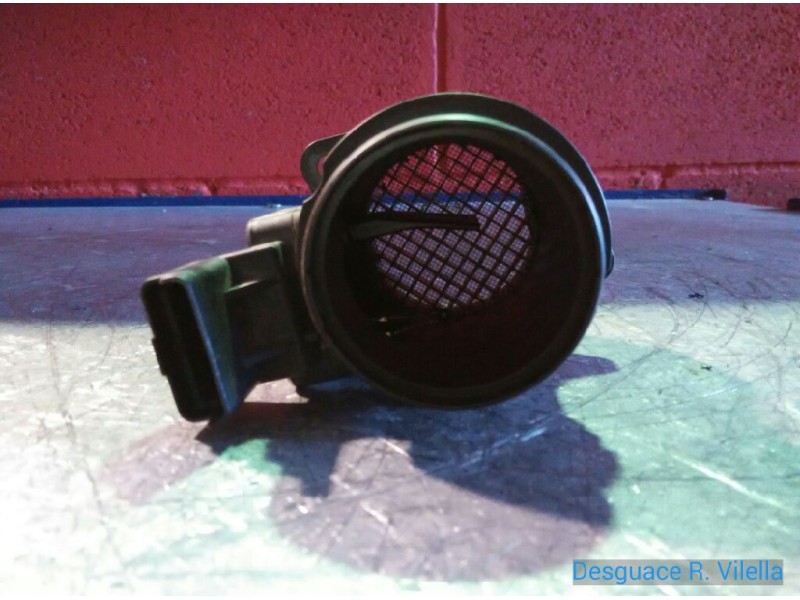 Recambio de caudalimetro para ford fusion (cbk) 1.4 tdci cat | 0.02 - ... 1.4 tdci cat | 0.02 - ... referencia OEM IAM 5WK9631 9