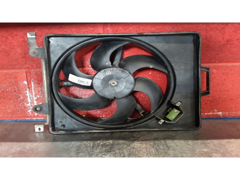 Recambio de electroventilador para opel astra f berlina vision | 06.93 - ... vision | 06.93 - ... referencia OEM IAM   