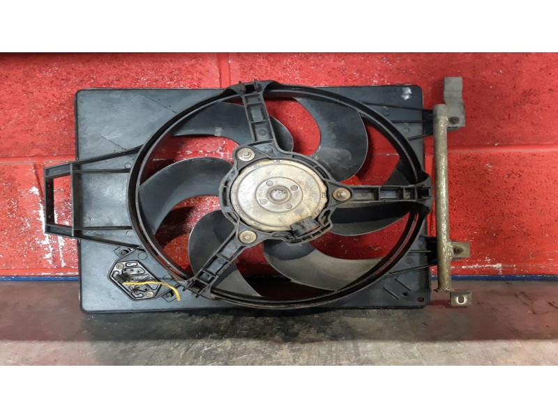 Recambio de electroventilador para opel astra f berlina vision | 06.93 - ... vision | 06.93 - ... referencia OEM IAM   