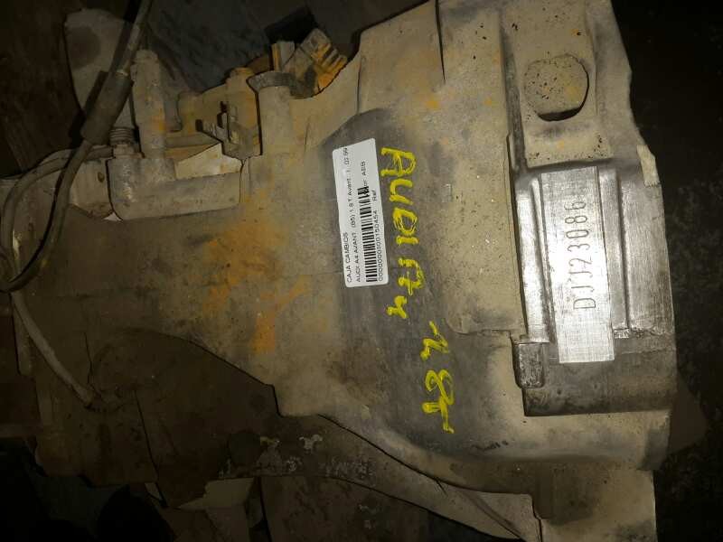 Recambio de caja cambios para audi a4 avant (b5) 1.8 t avant | 02.99 - 12.01 a4 avant (b5) 1.8 t avant | 02.99 - 12.01 referenci