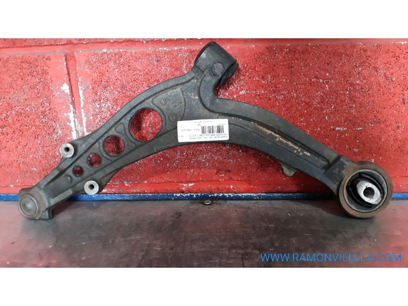 Recambio de brazo susp. inferior delantero izquierdo para fiat punto berlina (188) 1.9 d (i) | 08.99 - 12.02 1.9 d (i) | 08.99 -