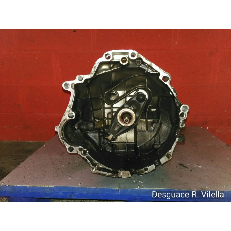 Recambio de caja cambios para audi a6 berlina (4b2) 2.5 tdi | 04.97 - 12.01 2.5 tdi | 04.97 - 12.01 referencia OEM IAM DQS  