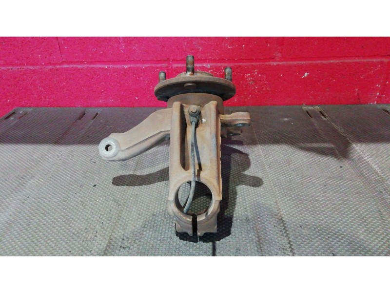 Recambio de mangueta delantera izquierda para ford fiesta (cbk) ambiente | 11.01 - ... ambiente | 11.01 - ... referencia OEM IAM