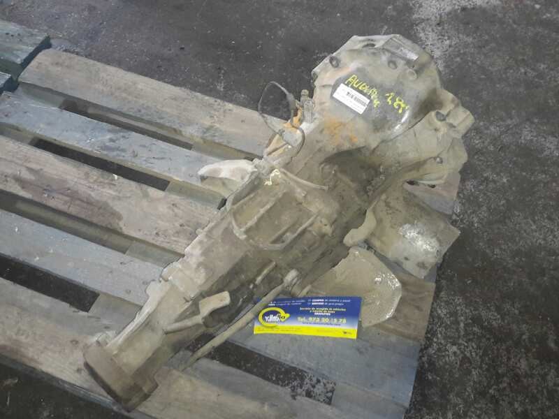 Recambio de caja cambios para audi a4 avant (b5) 1.8 t avant | 02.99 - 12.01 a4 avant (b5) 1.8 t avant | 02.99 - 12.01 referenci