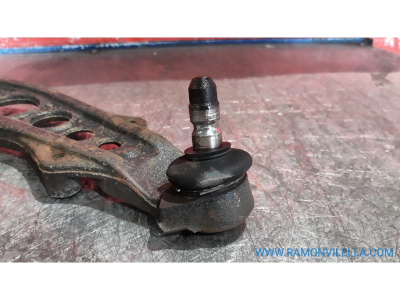 Recambio de brazo susp. inferior delantero izquierdo para fiat punto berlina (188) 1.9 d (i) | 08.99 - 12.02 1.9 d (i) | 08.99 -