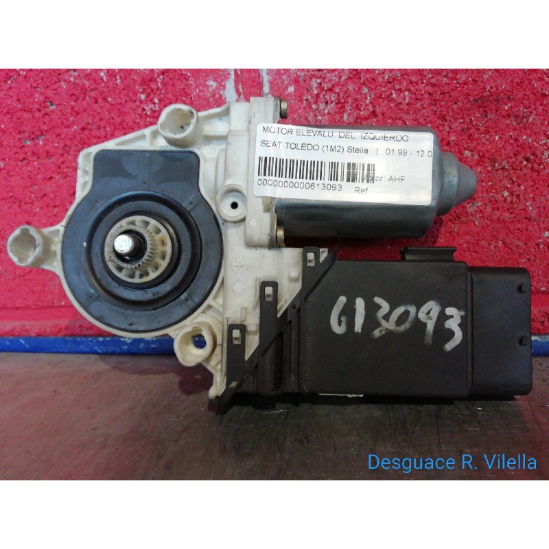 Recambio de motor elevalu. delantero izquierdo para seat toledo (1m2) stella | 01.99 - 12.04 stella | 01.99 - 12.04 referencia O