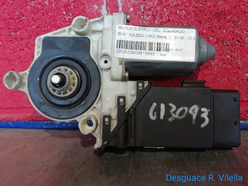 Recambio de motor elevalu. delantero izquierdo para seat toledo (1m2) stella | 01.99 - 12.04 stella | 01.99 - 12.04 referencia O