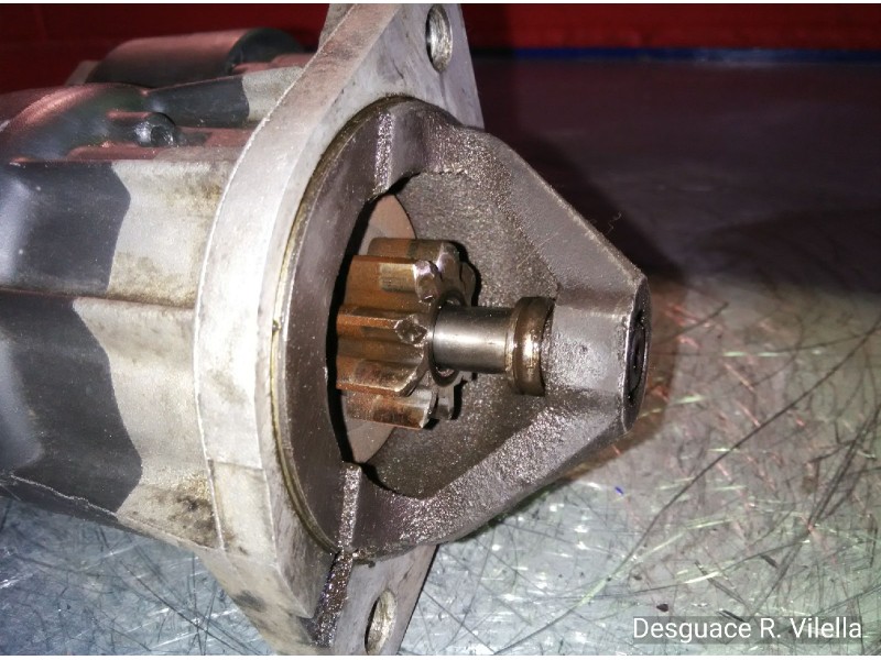 Recambio de motor arranque para nissan vanette (c 220) vanette bus slx cat. | 10.87 - ... referencia OEM IAM 9000331430  