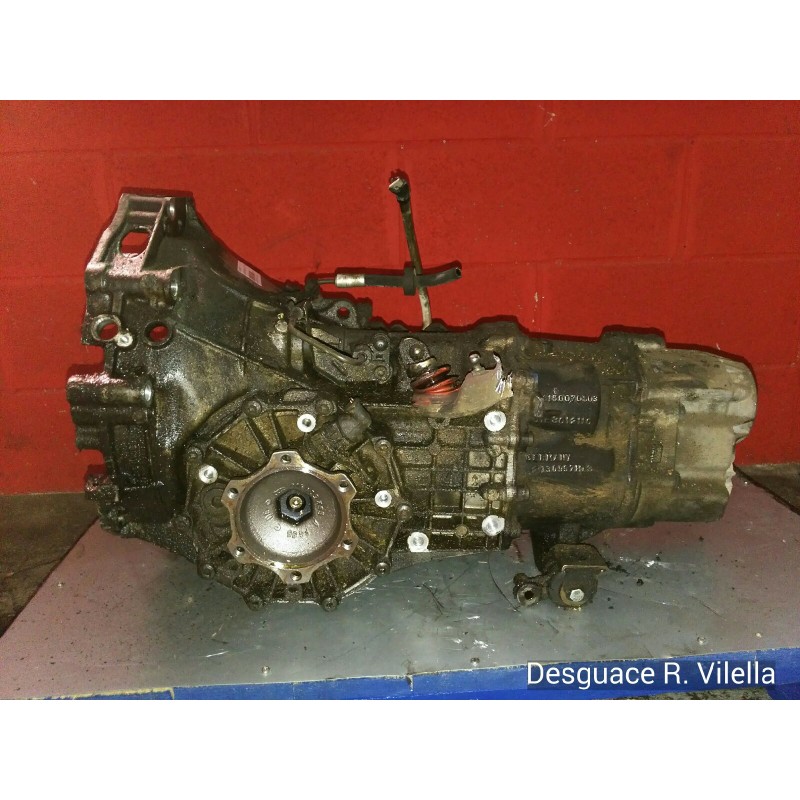 Recambio de caja cambios para audi a6 berlina (4b2) 2.5 tdi | 04.97 - 12.01 2.5 tdi | 04.97 - 12.01 referencia OEM IAM DQS  