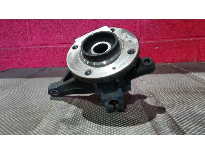 Recambio de mangueta delantera derecha para citroen xsara coupe 1.6 tonic referencia OEM IAM   