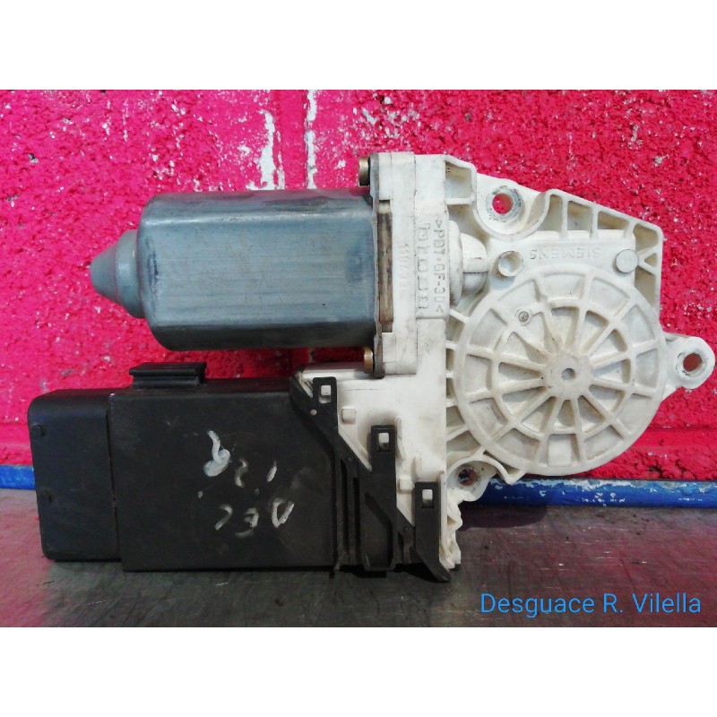 Recambio de motor elevalu. delantero izquierdo para seat toledo (1m2) stella | 01.99 - 12.04 stella | 01.99 - 12.04 referencia O