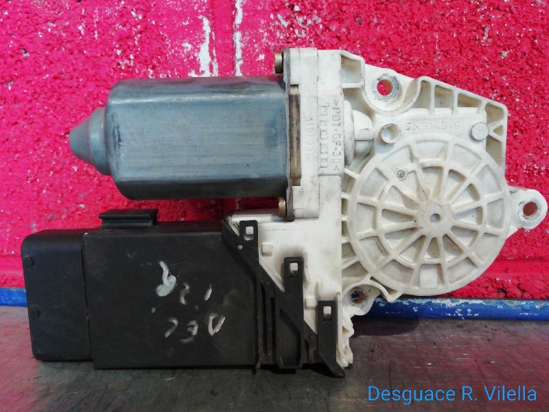 Recambio de motor elevalu. delantero izquierdo para seat toledo (1m2) stella | 01.99 - 12.04 stella | 01.99 - 12.04 referencia O