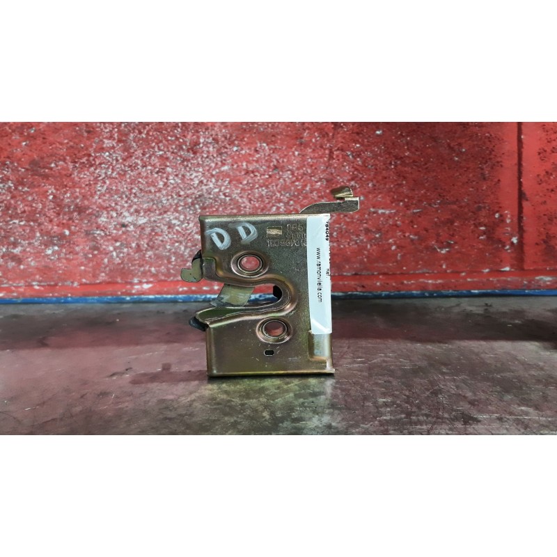 Recambio de cerra. puer. delantero derecha para seat toledo (1l) 1.8 cat (abs. adz) | 0.91 - ... 1.8 cat (abs. adz) | 0.91 - ...
