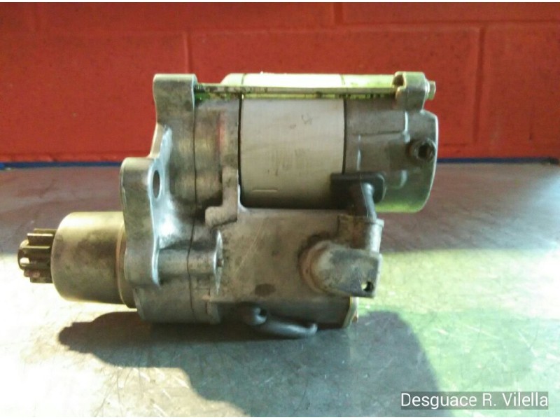 Recambio de motor arranque para mg rover serie 75 (rj) 2.0 kv6 classic | 04.99 - 12.02 2.0 kv6 classic | 04.99 - 12.02 referenci