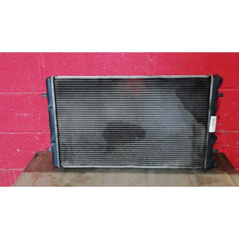 Recambio de radiador agua para volkswagen golf iv berlina (1j1) gti | 09.97 - 12.03 golf iv berlina (1j1) gti | 09.97 - 12.03 re