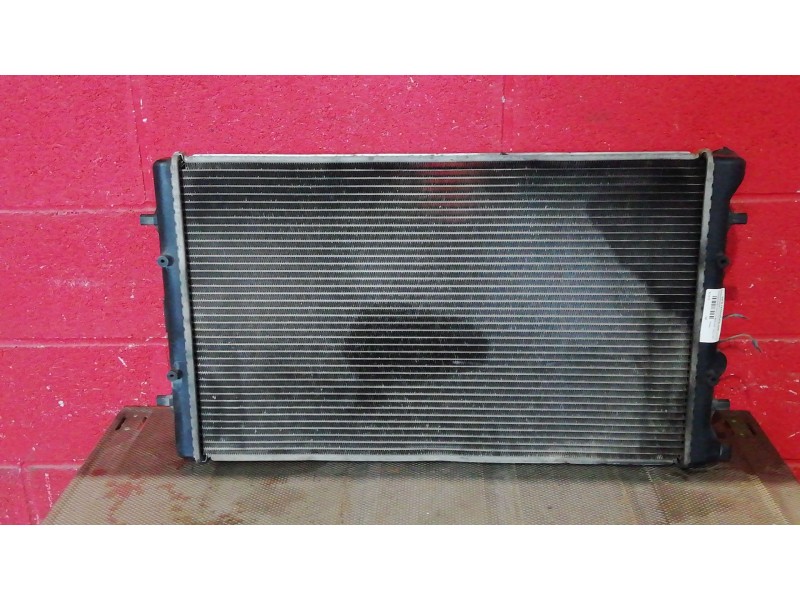 Recambio de radiador agua para volkswagen golf iv berlina (1j1) gti | 09.97 - 12.03 golf iv berlina (1j1) gti | 09.97 - 12.03 re