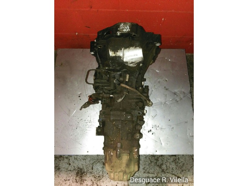 Recambio de caja cambios para audi a6 berlina (4b2) 2.5 tdi | 04.97 - 12.01 2.5 tdi | 04.97 - 12.01 referencia OEM IAM DQS  