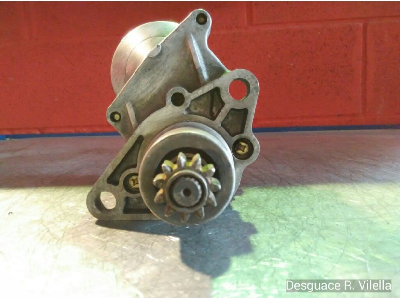 Recambio de motor arranque para mg rover serie 75 (rj) 2.0 kv6 classic | 04.99 - 12.02 2.0 kv6 classic | 04.99 - 12.02 referenci